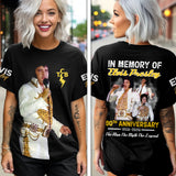 Elvis Presley 3D Apparel – HOATT 9514