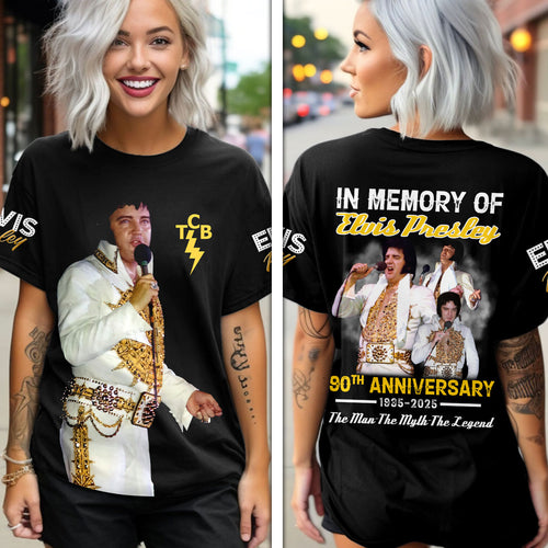 Elvis Presley 3D Apparel – HOATT 9514