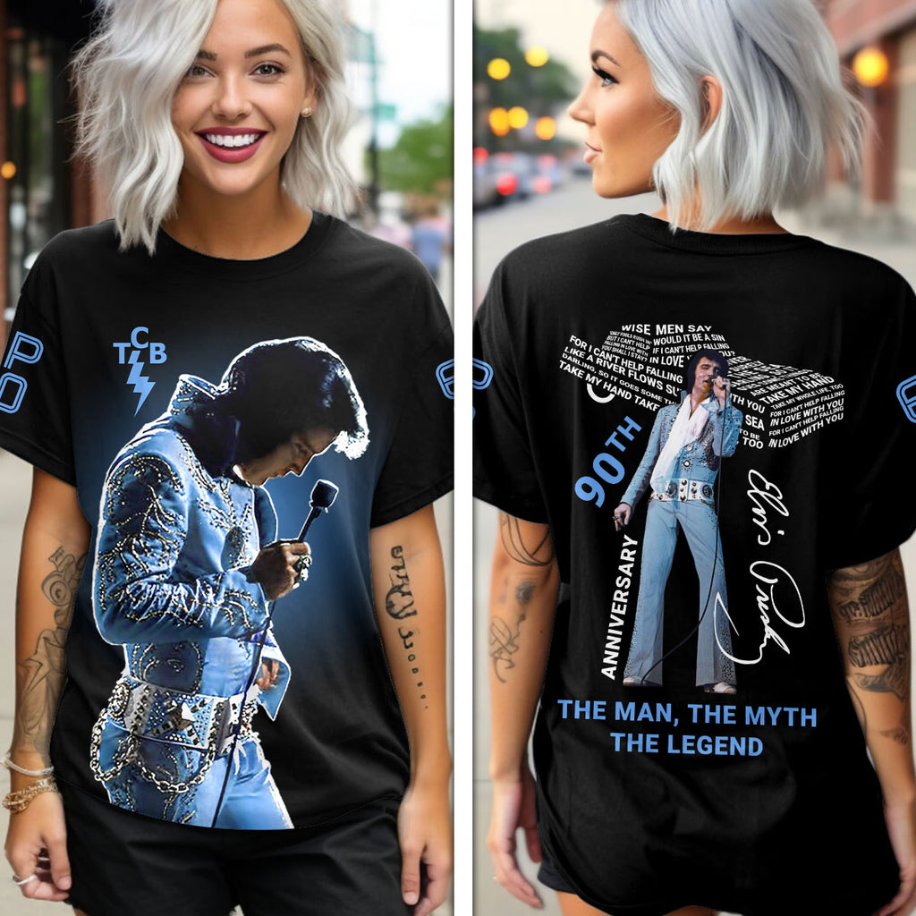 Elvis Presley 3D Apparel – HOATT 9541