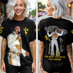 Elvis Presley 3D Apparel – HOATT 9543