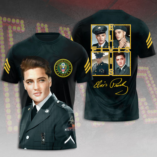 Elvis Presley 3D Apparel – HOATT 9571