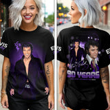 Elvis Presley 3D Apparel – HOATT 9573