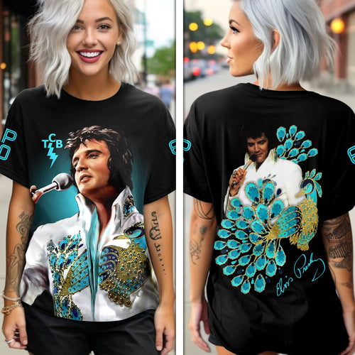 Elvis Presley 3D Apparel – HOATT 9574