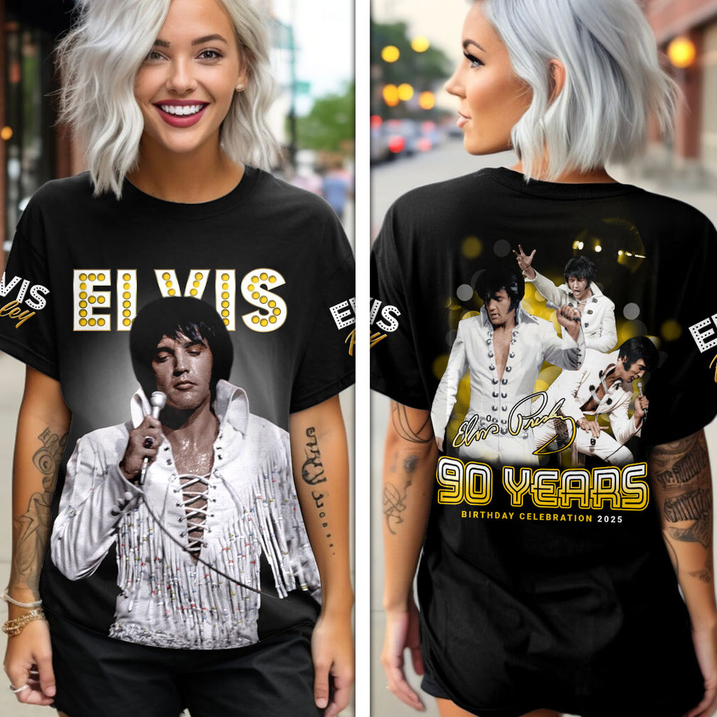 Elvis Presley 3D Apparel – HOATT 9575