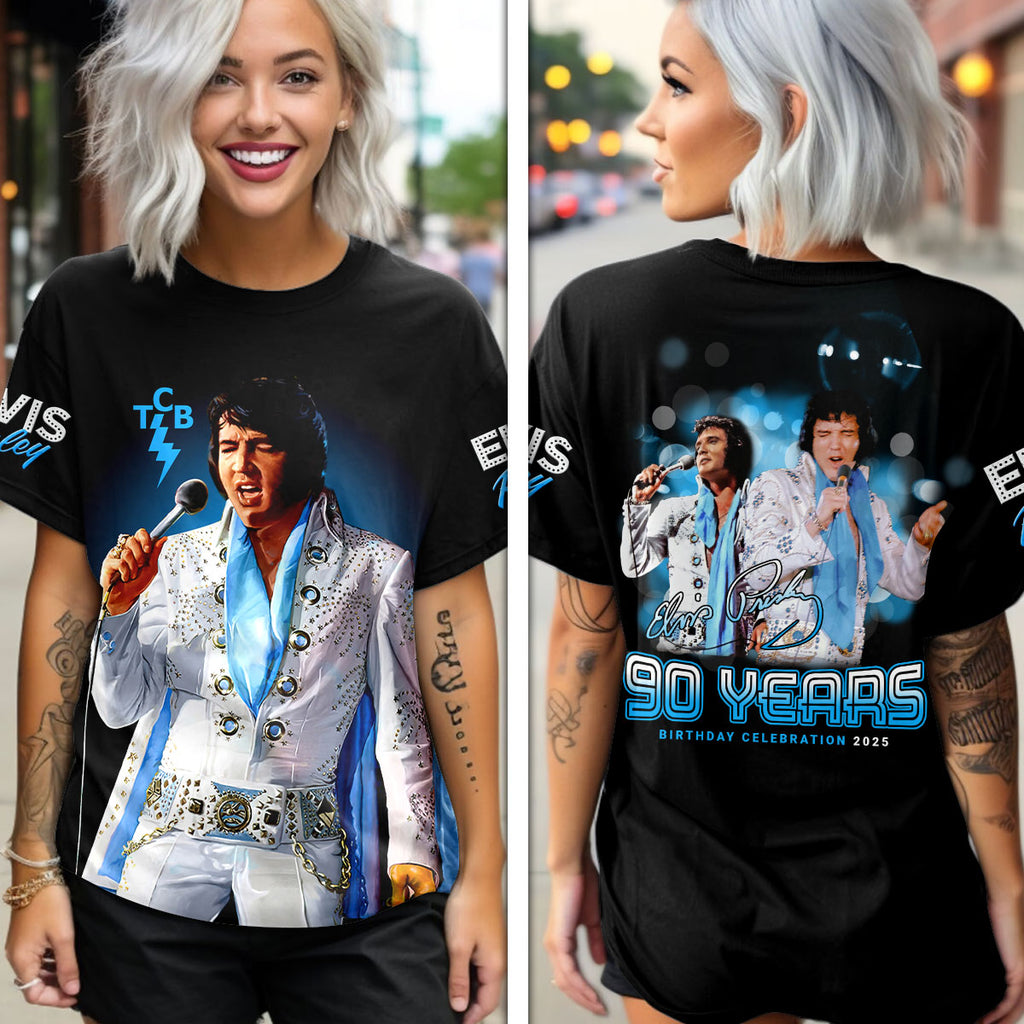Elvis Presley 3D Apparel – HOATT 9576