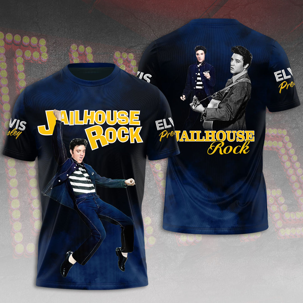 Elvis Presley 3D Apparel – HOATT 9578