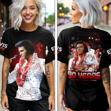 Elvis Presley 3D Apparel – HOATT 9603