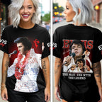 Elvis Presley 3D Apparel – HOATT 9609