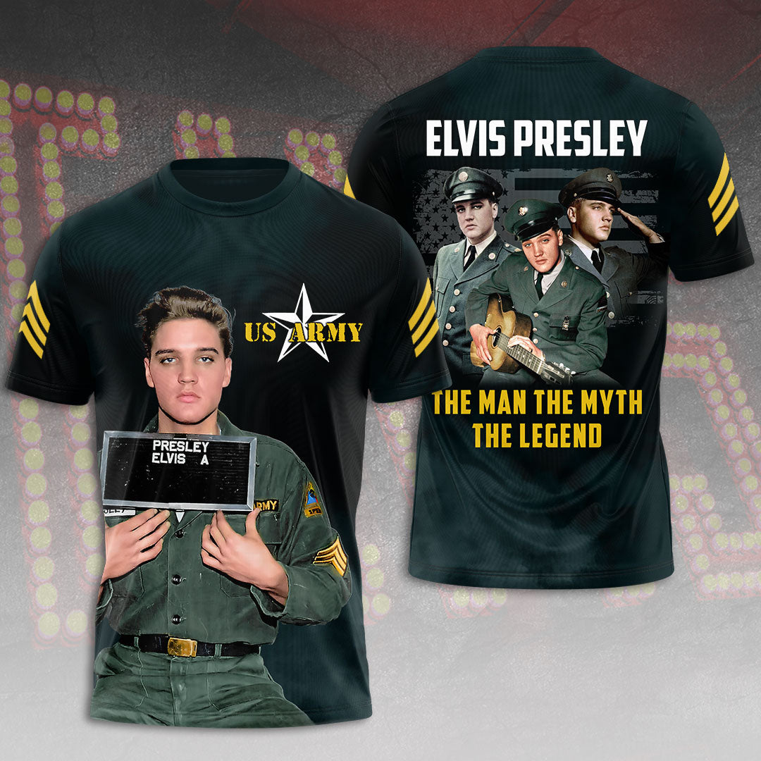 Elvis Presley 3D Apparel – HOATT 9772