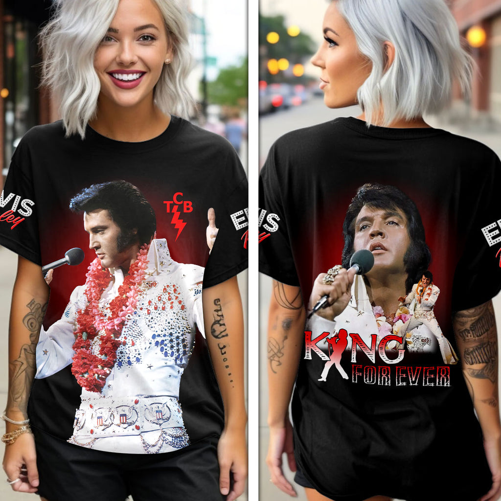 Elvis Presley 3D Apparel – HOATT 9803