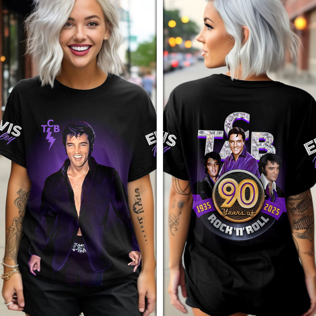 Elvis Presley 3D Apparel – HOATT 9930