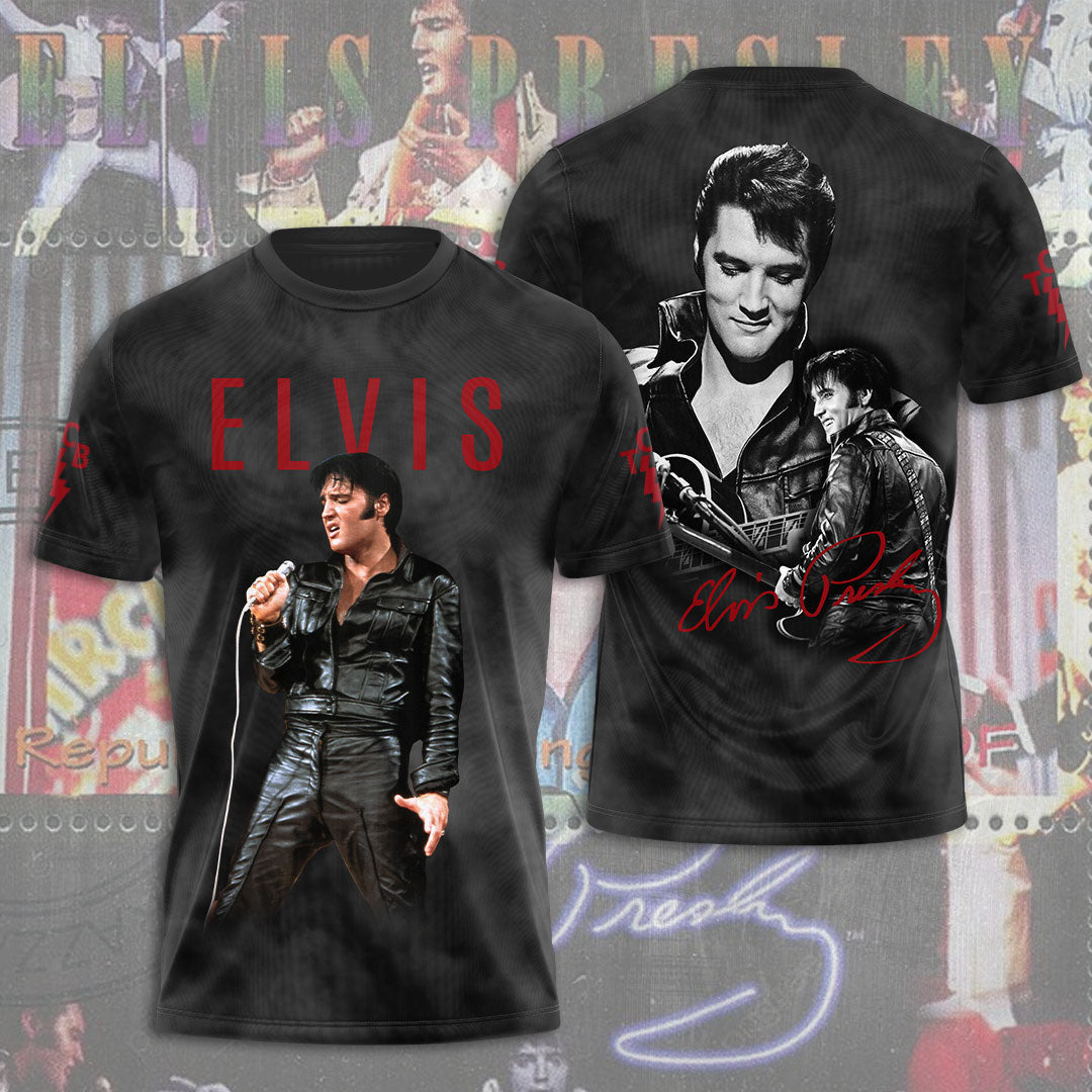 Elvis Presley 3D Apparel – ANHNV 4519