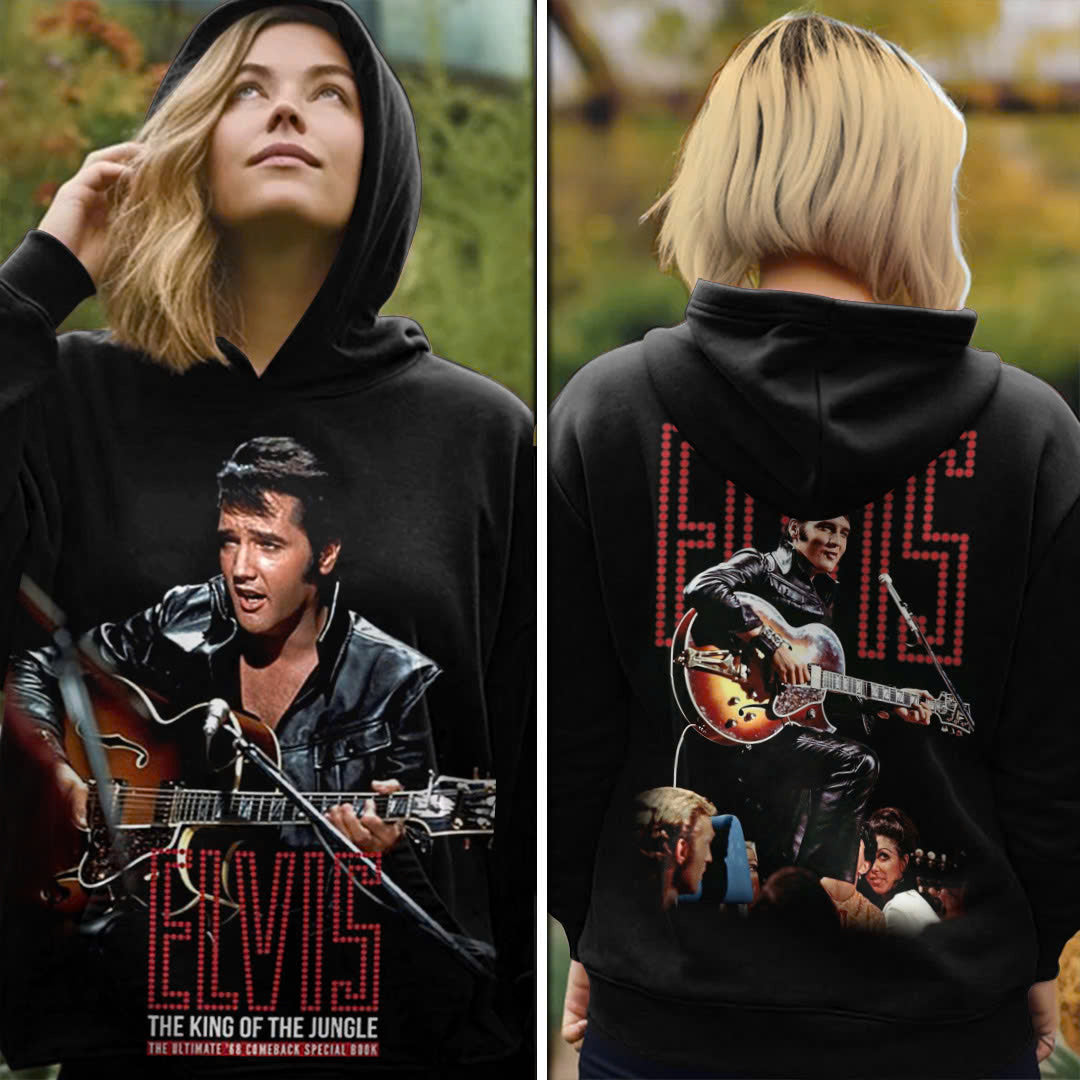 Elvis Presley 3D Apparel – GNE6214