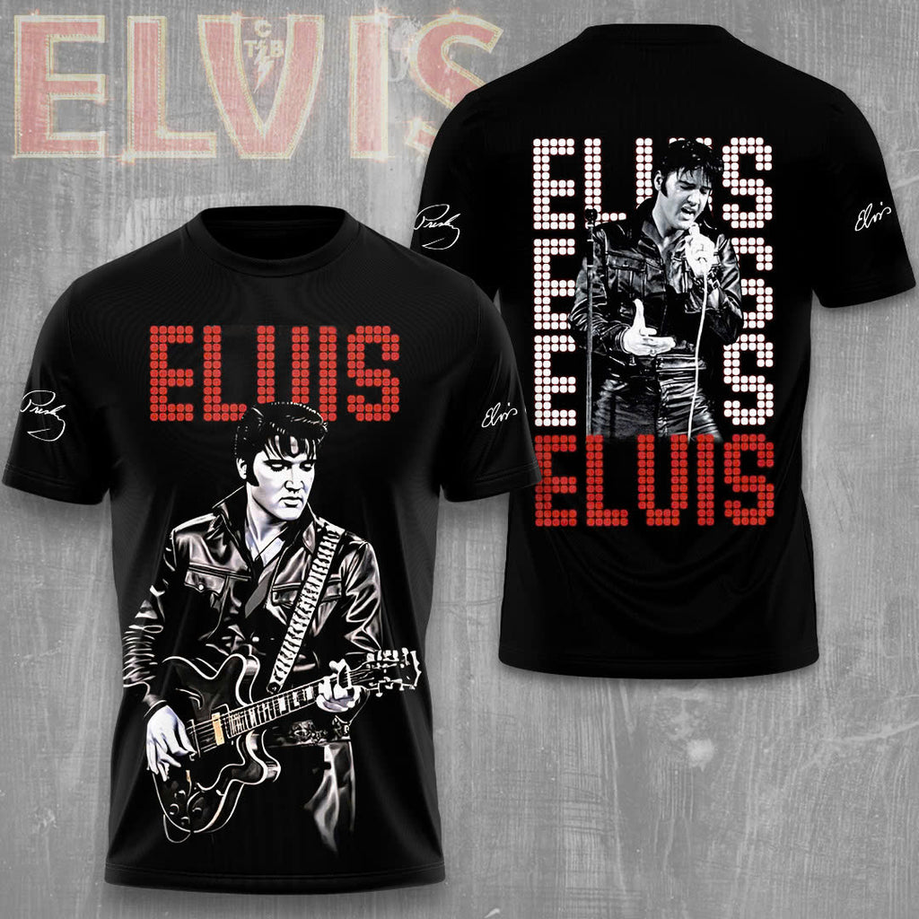 Elvis Presley 3D Apparel – GNE6215