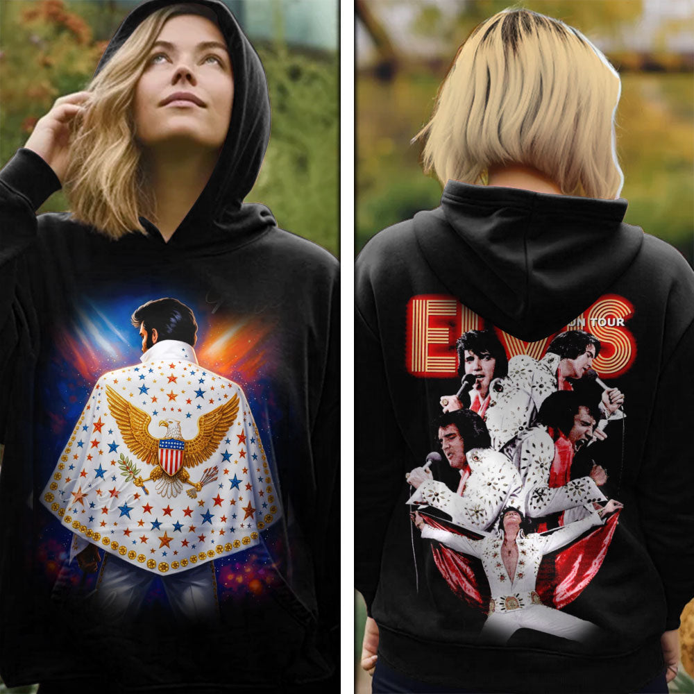 Elvis Presley 3D Apparel – GNE6219
