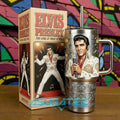 Elvis Presley The King of Rock N’ Roll YETI Tumbler