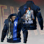 Elvis Presley Thick Knit Fleece Jacket – HOATT15058