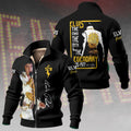 Elvis Presley Thick Knit Fleece Jacket – HOATT15059