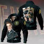 Elvis Presley Thick Knit Fleece Jacket – HOATT15559