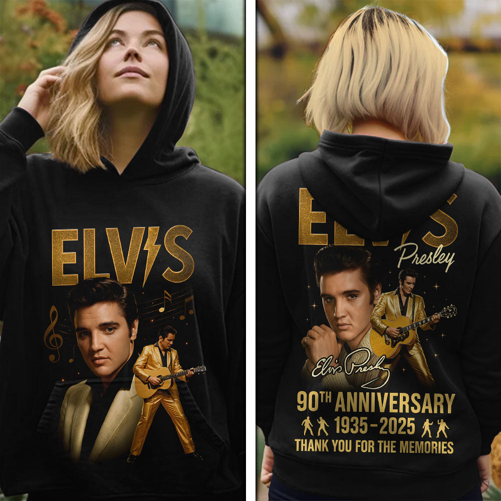 Elvis Presley 3D Apparel – GNE NEW202