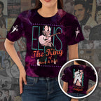 Elvis Presley 3D Apparel – HUANNM 4343.1