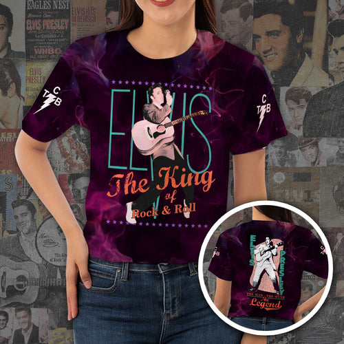 Elvis Presley 3D Apparel – HUANNM 4343.1