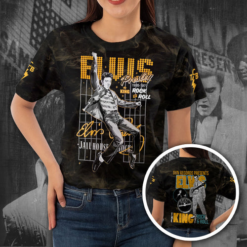 Elvis Presley 3D Apparel – HUANNM 4637