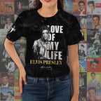 Elvis Presley 3D Apparel – HUANNM 4644