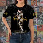 Elvis Presley 3D Apparel – HUANNM 4645