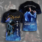 Elvis Presley 3D Apparel – HUANNM 4655