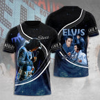 Elvis Presley 3D Apparel – HUANNM 5478