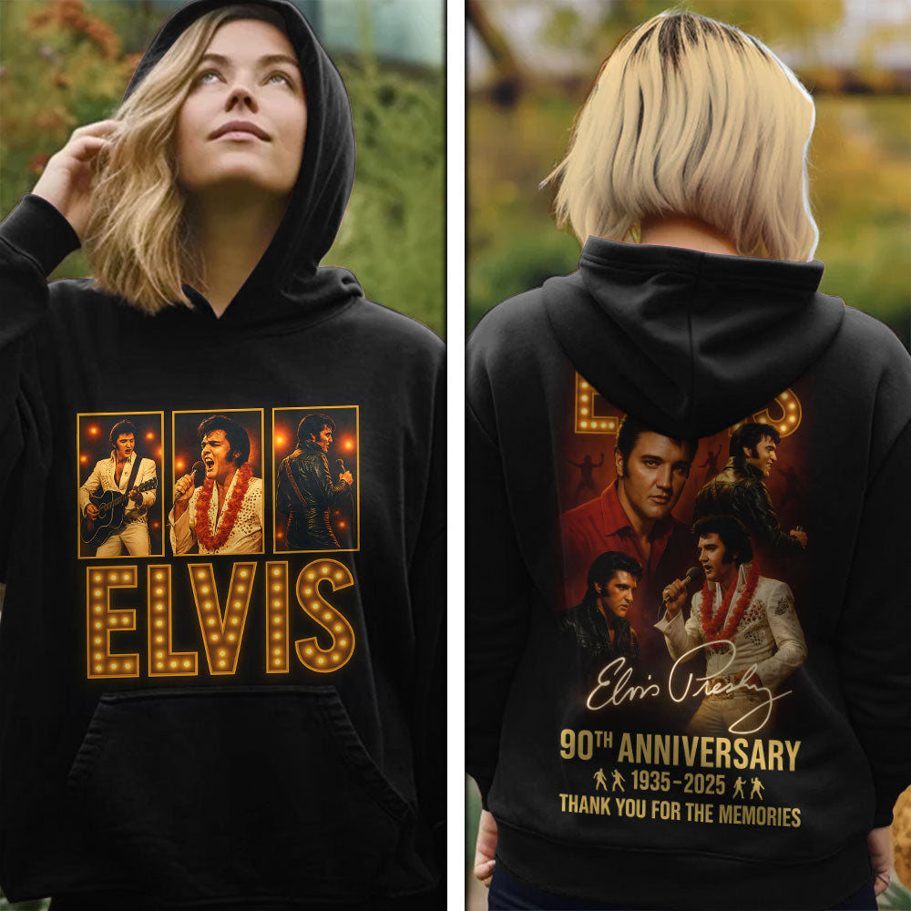 Elvis Presley 3D Apparel – GNE NEW203