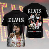Elvis Presley 3D Apparel – MAITM 9053