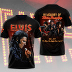 Elvis Presley 3D Apparel – MAITM 9098