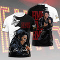 Elvis Presley 3D Apparel – MAITM 9100