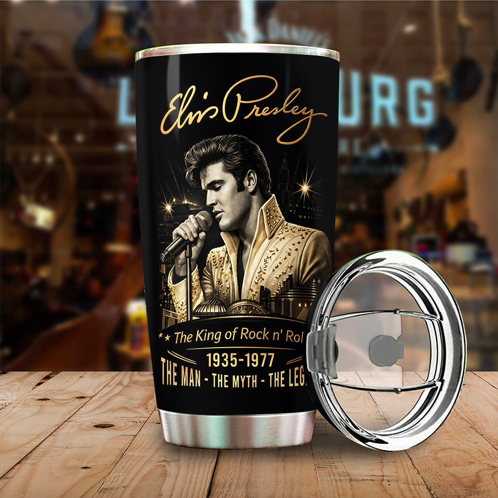 Elvis Presley Tumbler Cup – MAITM14662