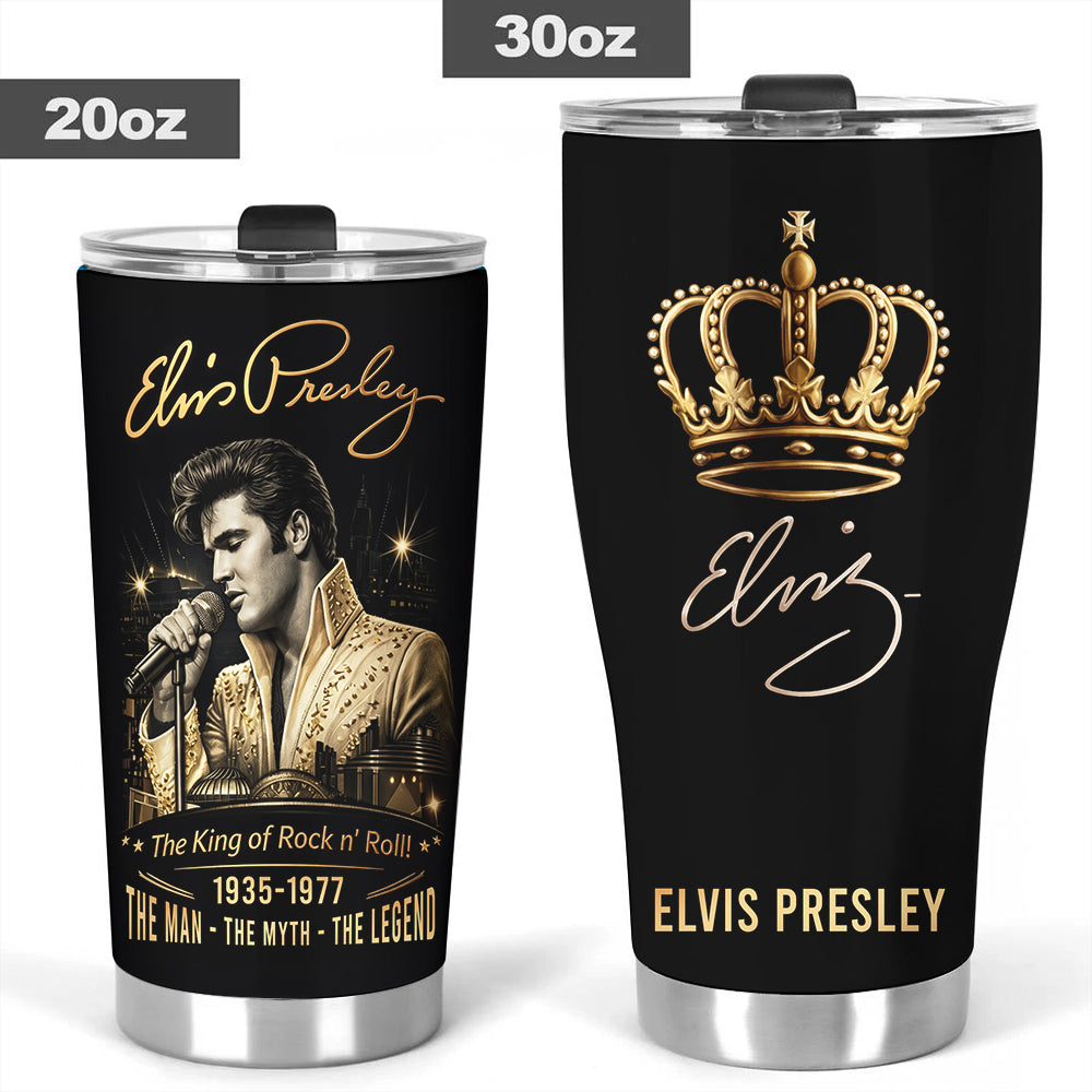 Elvis Presley Tumbler Cup – MAITM14662
