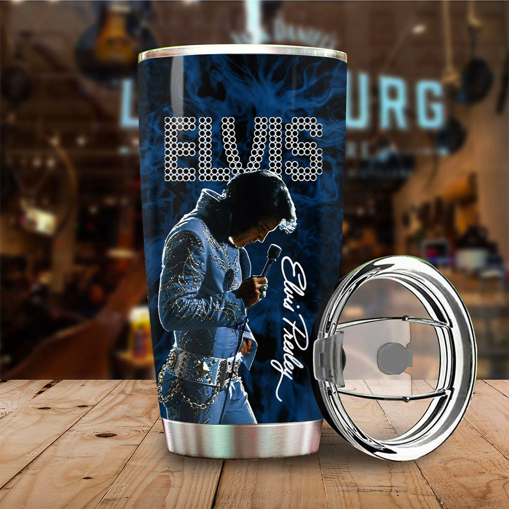 Elvis Presley Tumbler Cup – TANTN21174