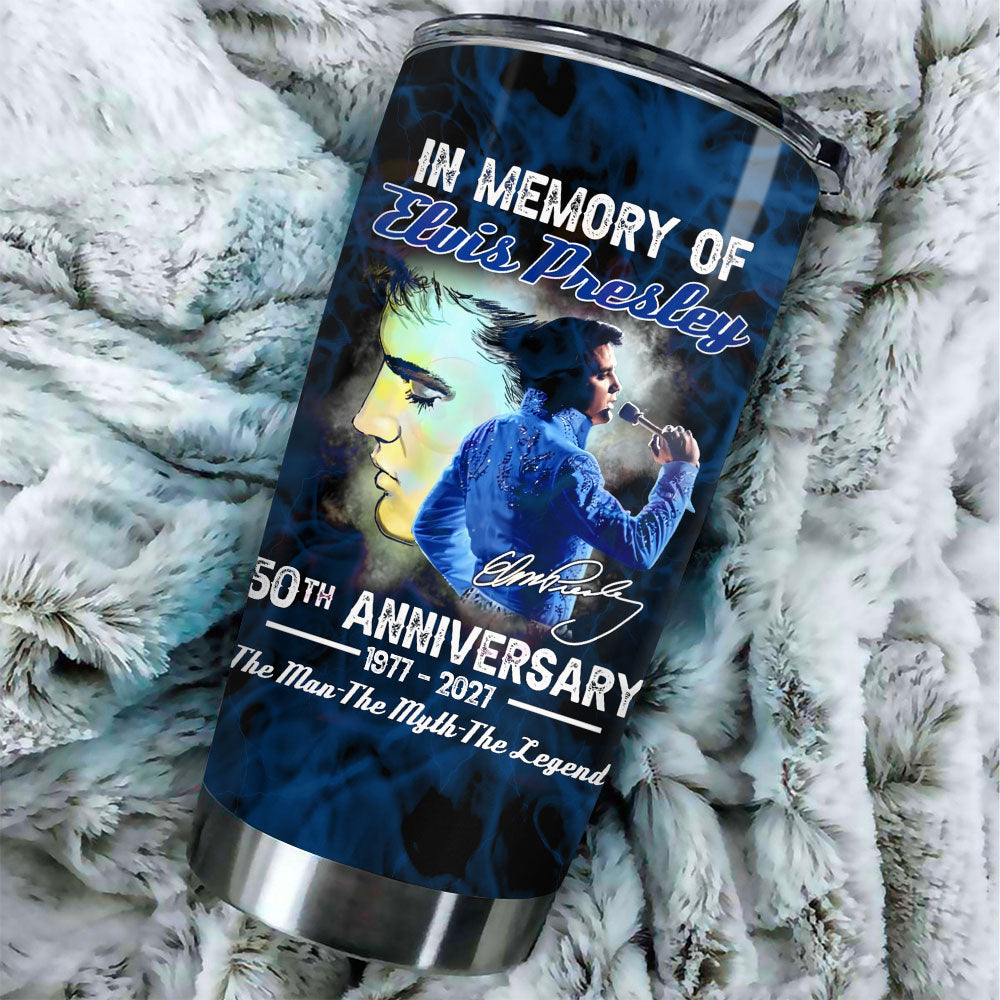 Elvis Presley Tumbler Cup – TANTN21174