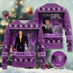 Elvis Presley Ugly Sweater – HOATT 6807