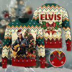 Elvis Presley Ugly Sweater – GNE 1889