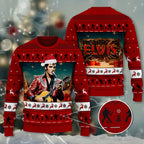Elvis Presley Ugly Sweater – GNE 1875