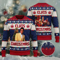 Elvis Presley Ugly Sweater – MAITM 8524