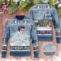 Elvis Presley Ugly Sweater – MAITM 8525