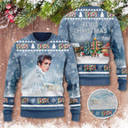 Elvis Presley Ugly Sweater – MAITM 8525