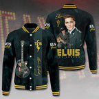 Elvis Presley Varsity Jacket – HOATT15179
