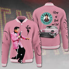 Elvis Presley Varsity Jacket – MAITM14067