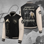 Elvis Presley Varsity Jacket – TANTN18657
