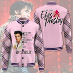 Elvis Presley Varsity Jacket – TMTHU1840