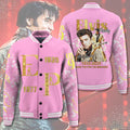Elvis Presley Varsity Jacket – TMTHU2614